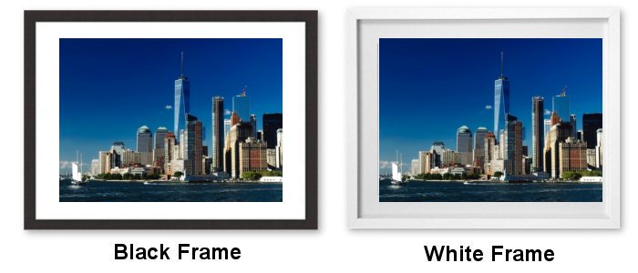 Select Your Frame